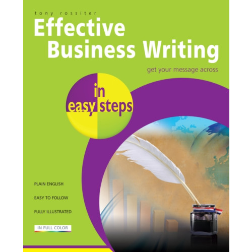 In Easy Steps Limited Effective Business Writing in Easy Steps (häftad, eng)