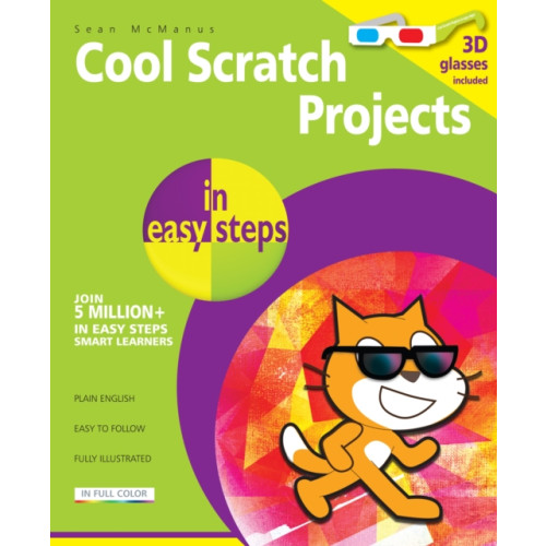 In Easy Steps Limited Cool Scratch Projects in Easy Steps (häftad, eng)