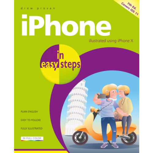 In Easy Steps Limited iPhone in easy steps, 7th Edition (häftad, eng)