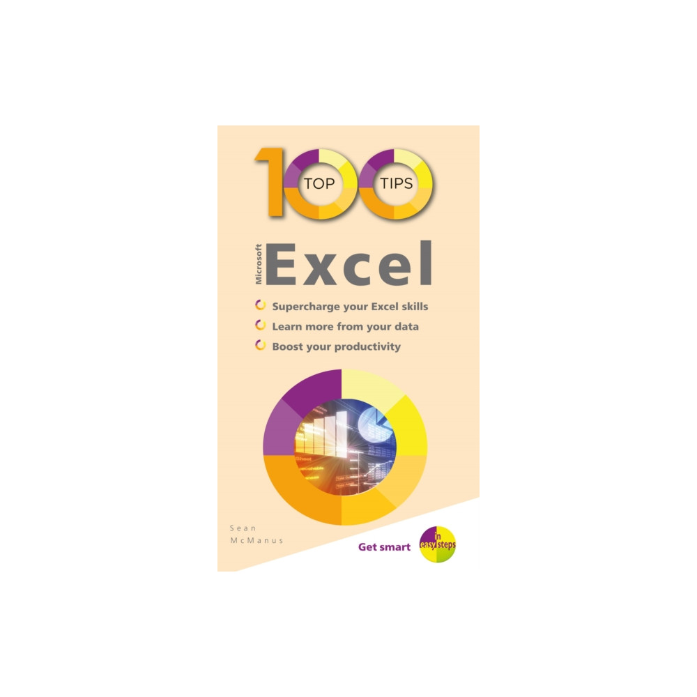 Produktbild för 100 Top Tips - Microsoft Excel (häftad, eng)