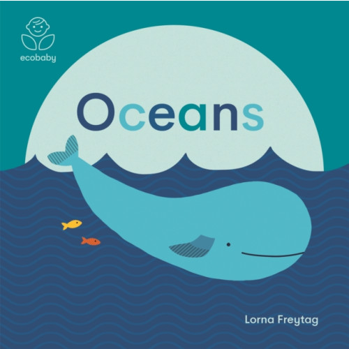 Templar Publishing Eco Baby: Oceans (bok, board book, eng)