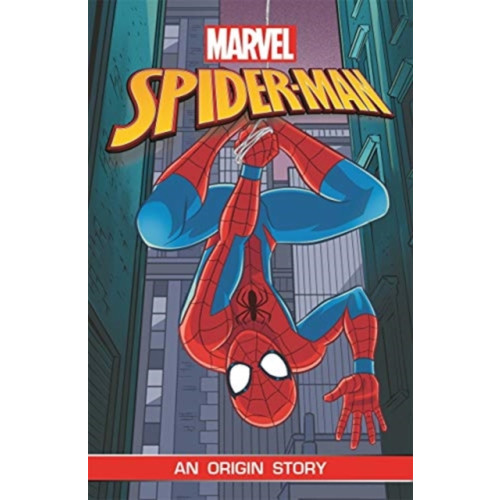 Templar Publishing Spider-Man: An Origin Story (Marvel Origins) (häftad, eng)