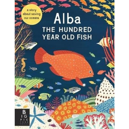 Templar Publishing Alba the Hundred Year Old Fish (häftad, eng)