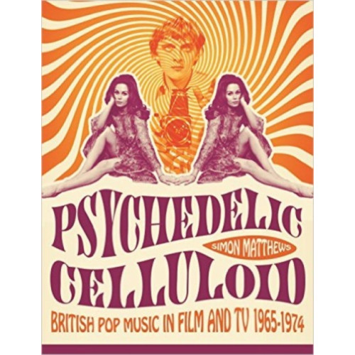 Oldcastle books ltd Psychedelic Celluloid (häftad, eng)