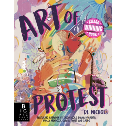 Templar Publishing Art of Protest (häftad, eng)