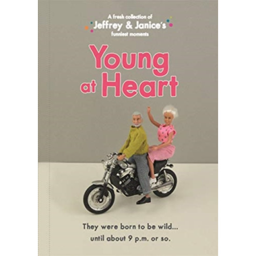 Templar Publishing Jeffrey and Janice: Young at Heart (inbunden, eng)