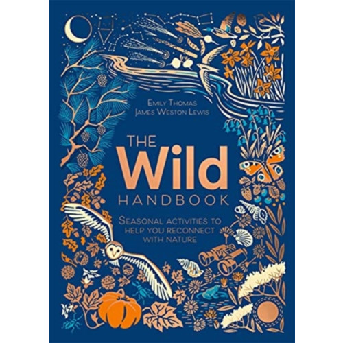 Templar Publishing The Wild Handbook (inbunden, eng)