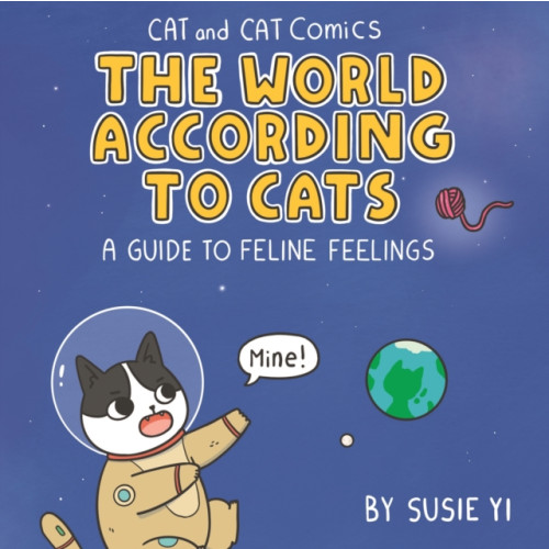 Templar Publishing Cat and Cat Comics: The World According to Cats (inbunden, eng)