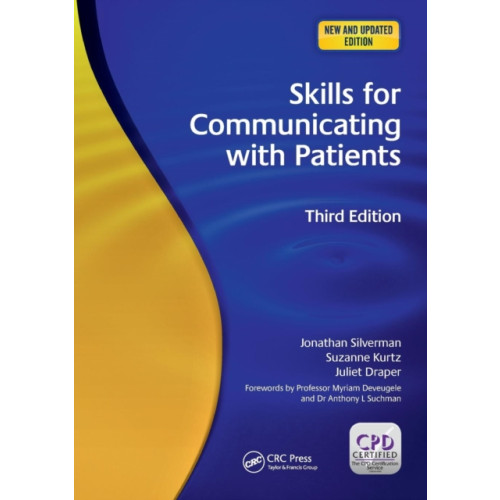 Taylor & francis ltd Skills for Communicating with Patients (häftad, eng)