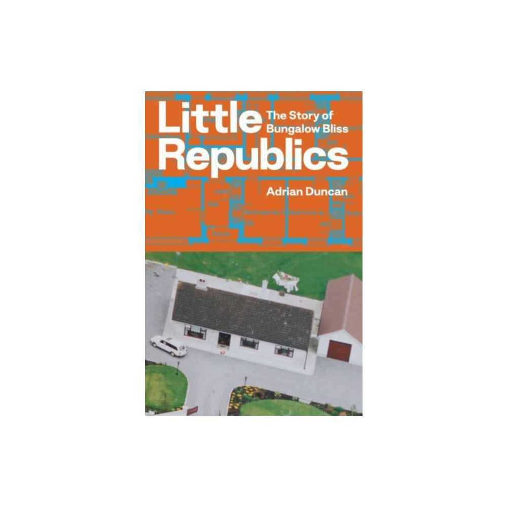 Produktbild för Little Republics: The Story of Bungalow Bliss (häftad, eng)