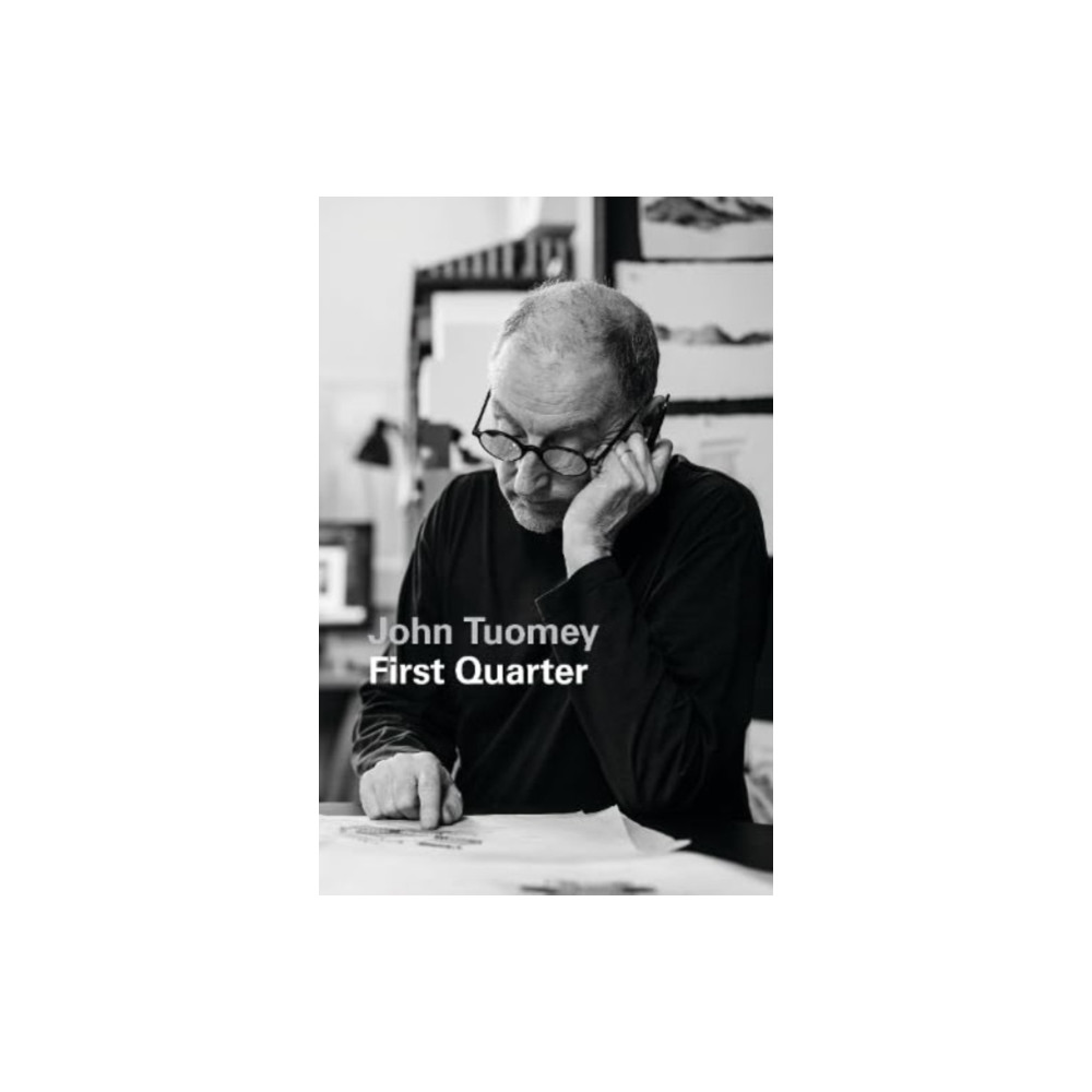 Produktbild för First Quarter (häftad, eng)