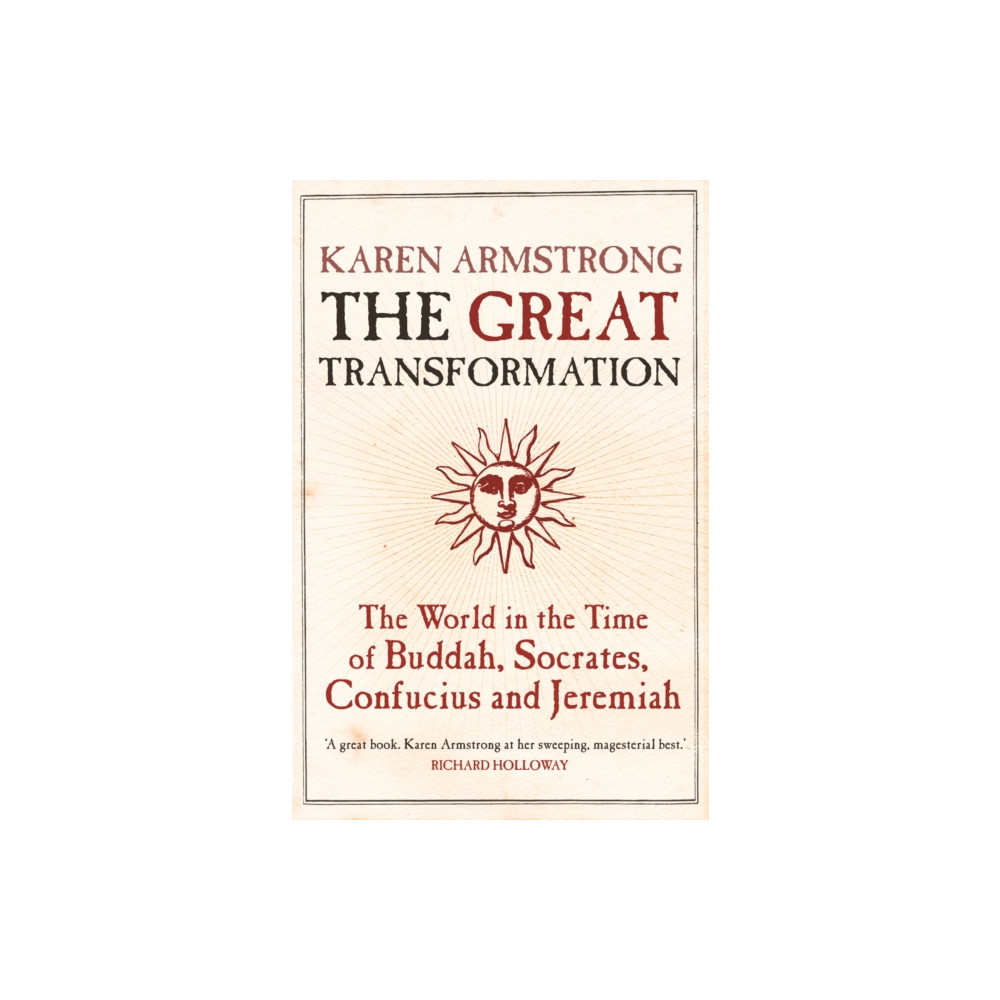 Produktbild för The Great Transformation (häftad, eng)