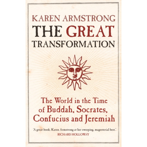 Atlantic Books The Great Transformation (häftad, eng)