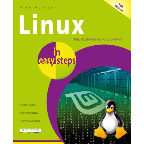 In Easy Steps Limited Linux in easy steps (häftad, eng)