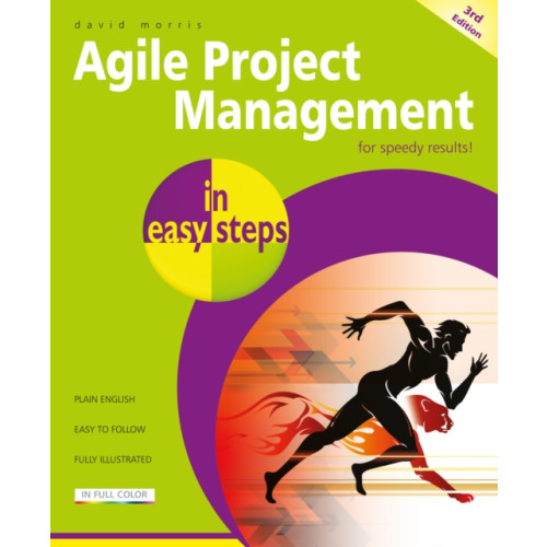 In Easy Steps Limited Agile Project Management in easy steps (häftad, eng)