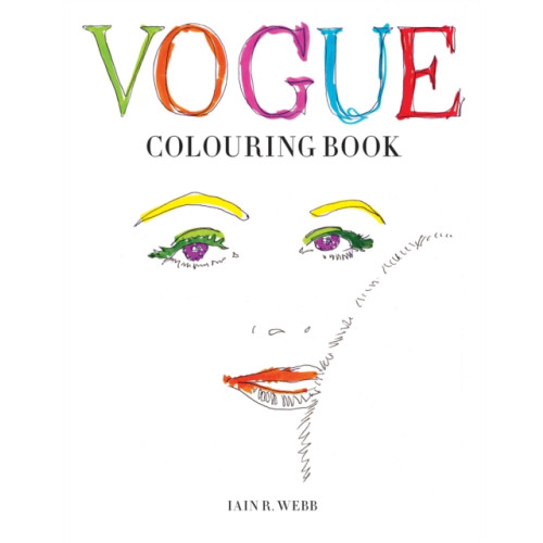 Octopus publishing group Vogue Colouring Book (häftad, eng)