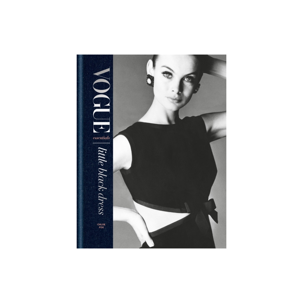 Produktbild för Vogue Essentials: Little Black Dress (inbunden, eng)