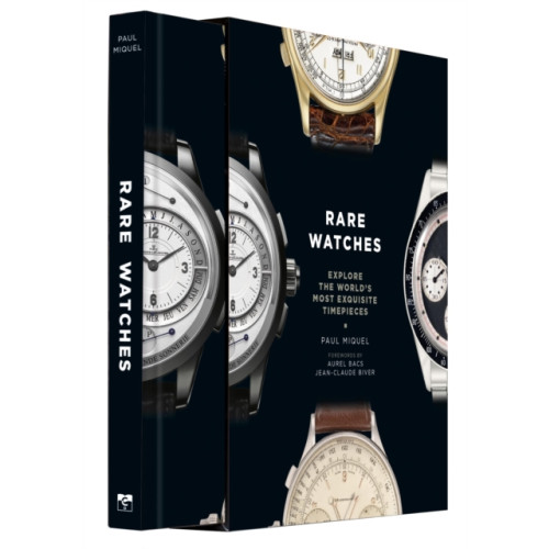 Octopus publishing group Rare Watches (inbunden, eng)