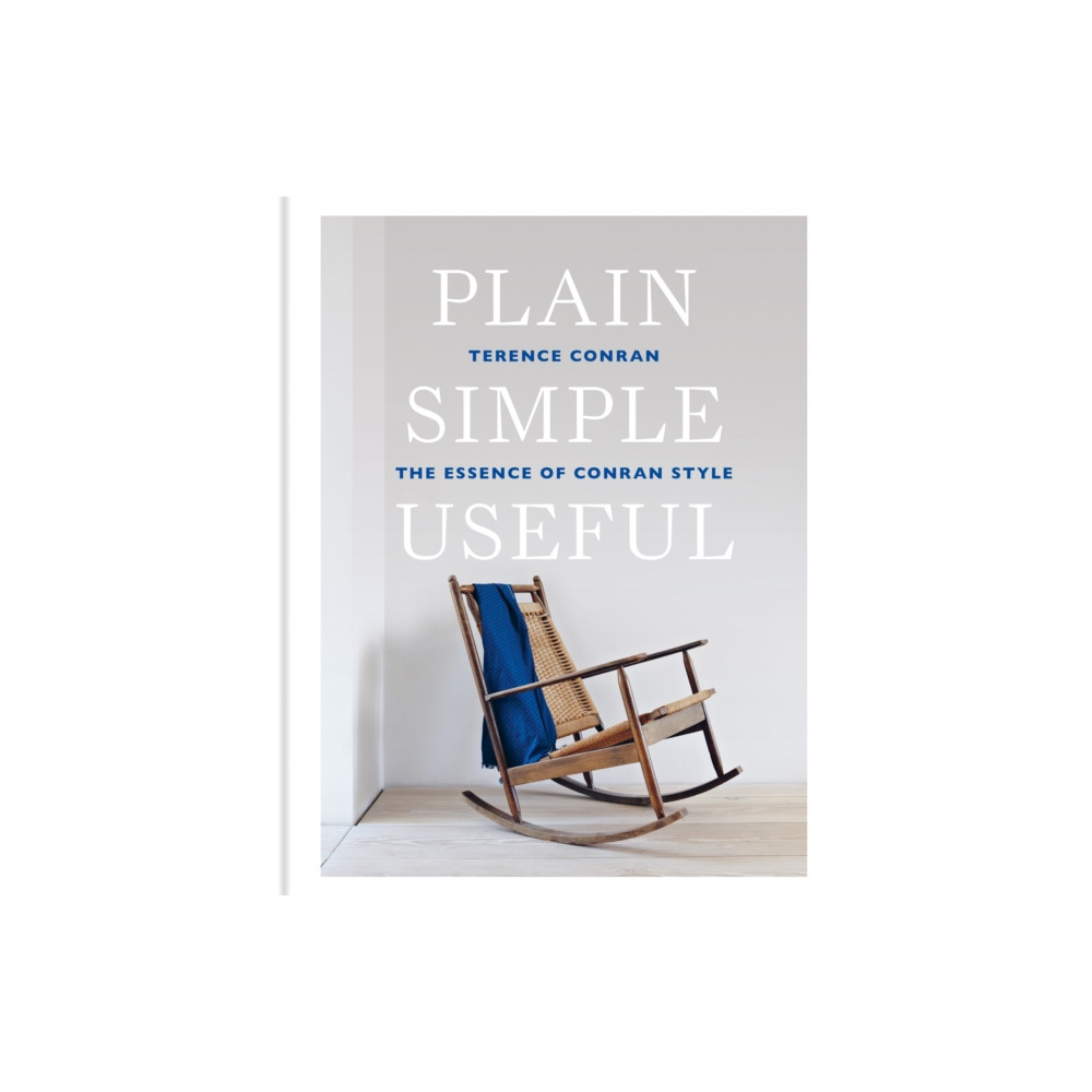 Produktbild för Plain Simple Useful (inbunden, eng)