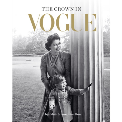 Octopus publishing group The Crown in Vogue (inbunden, eng)