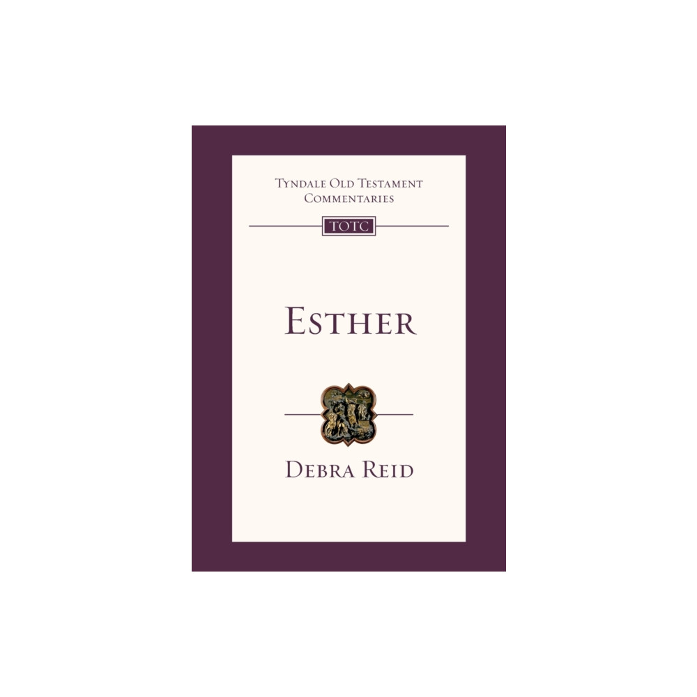 Produktbild för Esther (häftad, eng)