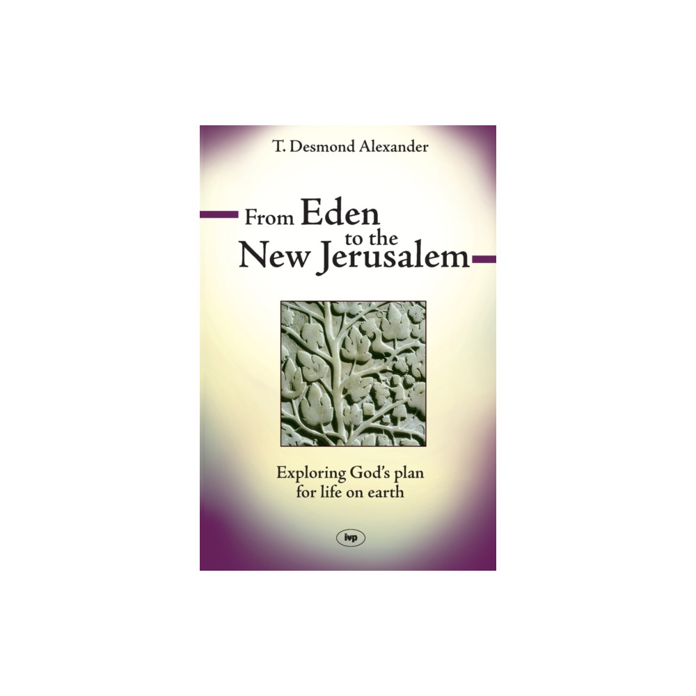 Produktbild för From Eden to the New Jerusalem (häftad, eng)