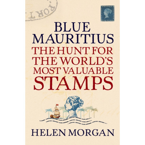 Atlantic Books Blue Mauritius (häftad, eng)