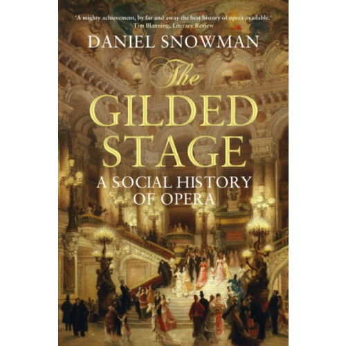 Atlantic Books The Gilded Stage (häftad, eng)