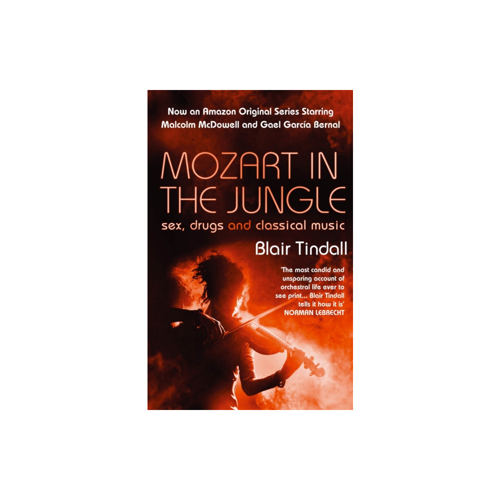 Produktbild för Mozart in the Jungle (häftad, eng)