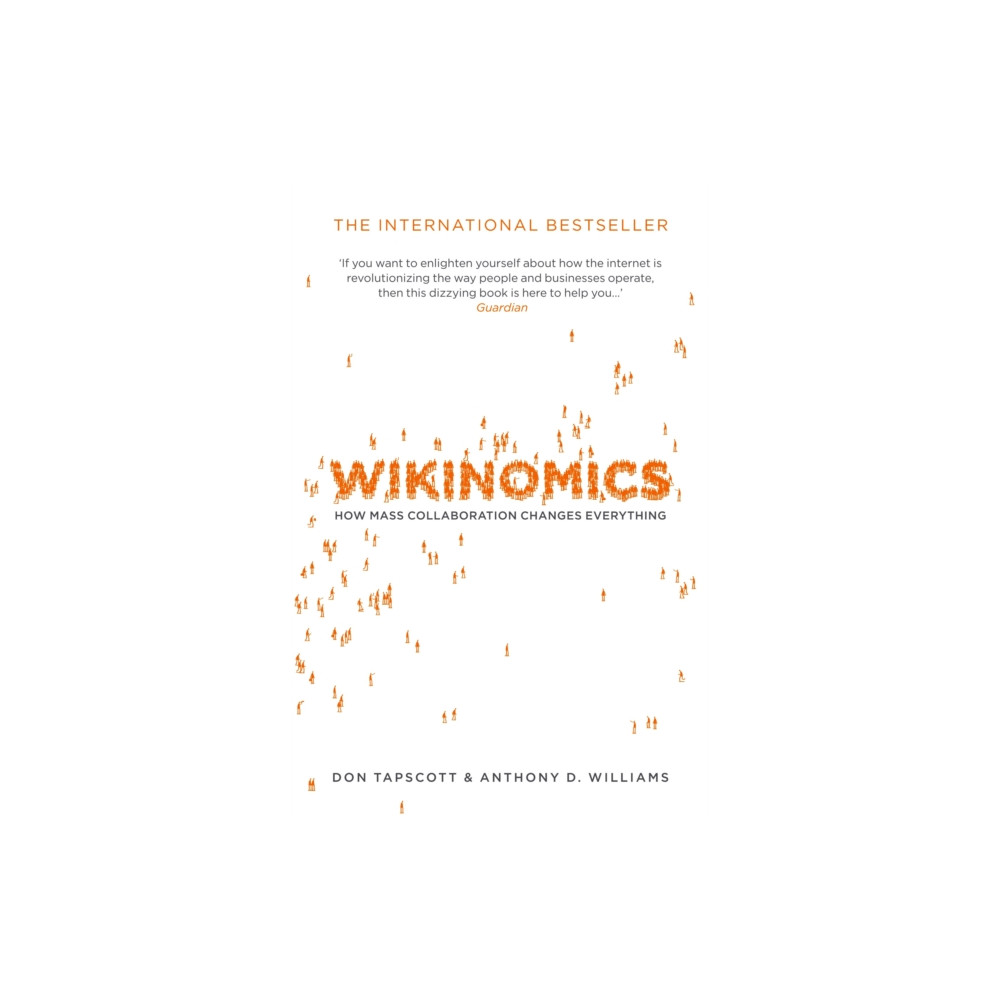 Produktbild för Wikinomics (häftad, eng)