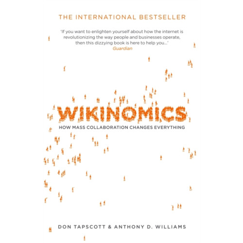 Atlantic Books Wikinomics (häftad, eng)