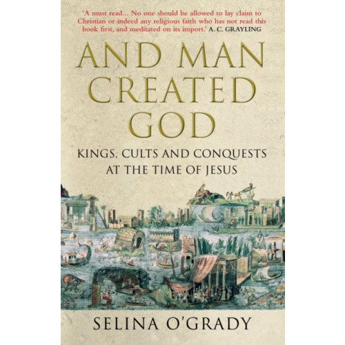 Atlantic Books And Man Created God (häftad, eng)