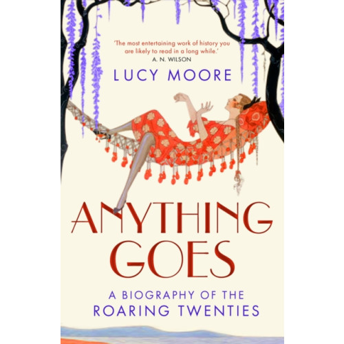 Atlantic Books Anything Goes (häftad, eng)