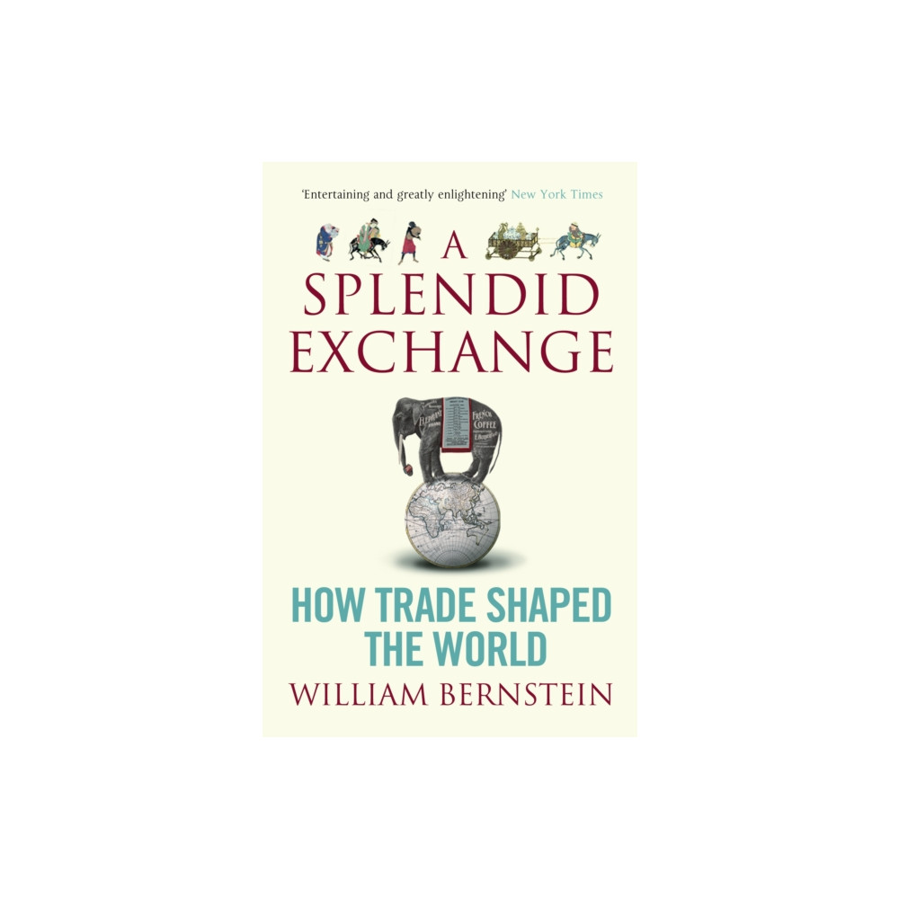 Produktbild för A Splendid Exchange (häftad, eng)