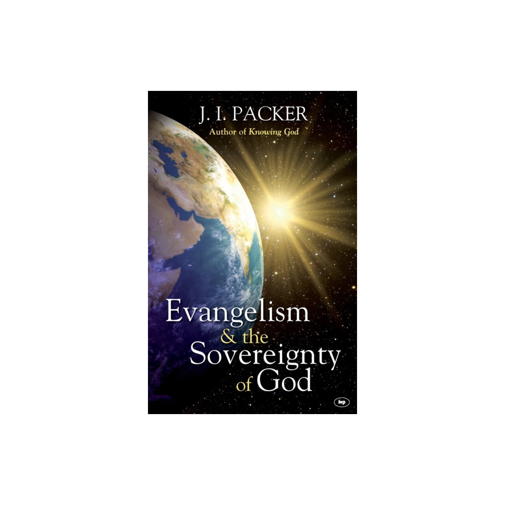 Produktbild för Evangelism and the Sovereignty of God (häftad, eng)