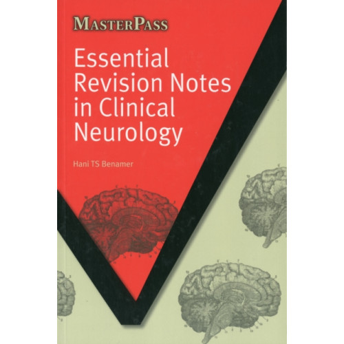 Taylor & francis ltd Essential Revision Notes in Clinical Neurology (häftad, eng)