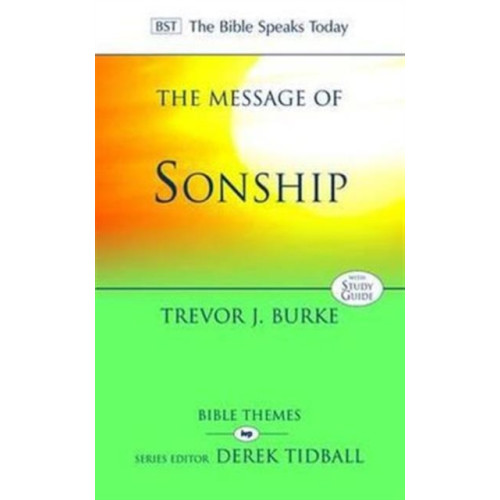 Inter-Varsity Press The Message of Sonship (häftad, eng)