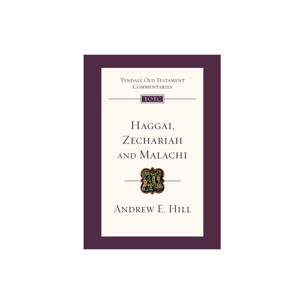 Produktbild för Haggai, Zechariah and Malachi (häftad, eng)