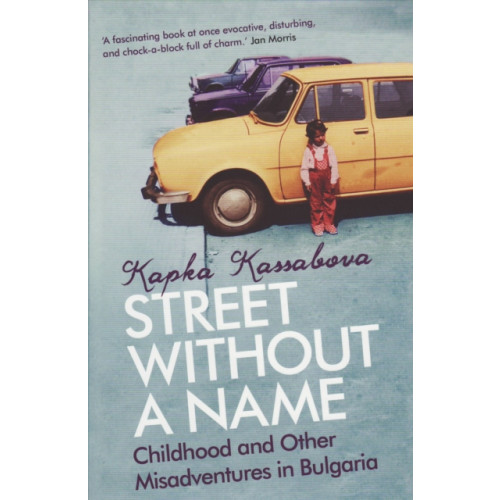 Granta Books Street Without A Name (häftad, eng)