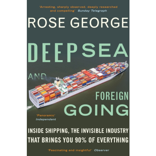 Granta Books Deep Sea and Foreign Going (häftad, eng)