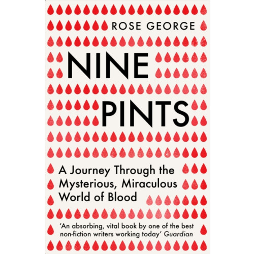 Granta Books Nine Pints (häftad, eng)