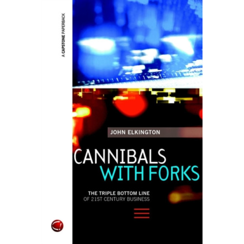 John Wiley And Sons Ltd Cannibals with Forks (häftad, eng)