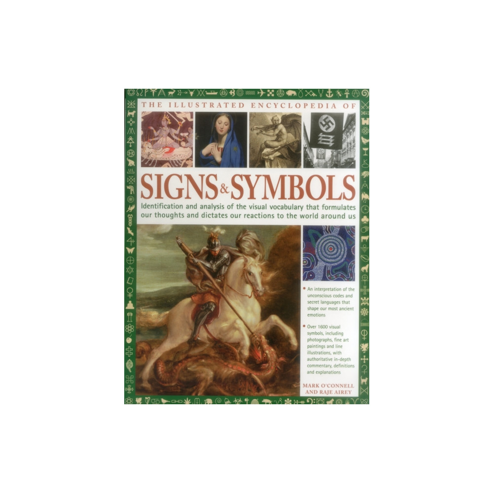 Produktbild för The Complete Encyclopedia of Signs and Symbols (häftad, eng)