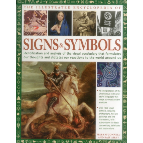 Anness publishing The Complete Encyclopedia of Signs and Symbols (häftad, eng)