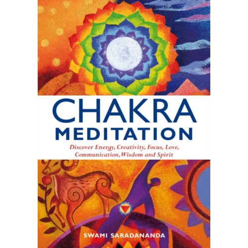 Watkins Media Chakra Meditation (häftad, eng)