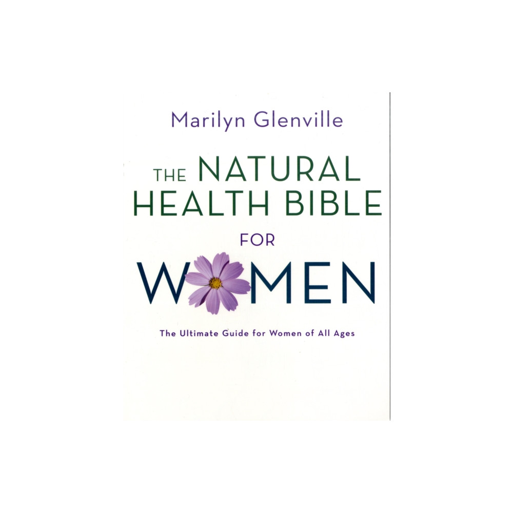 Produktbild för Natural Health Bible for Women (inbunden, eng)