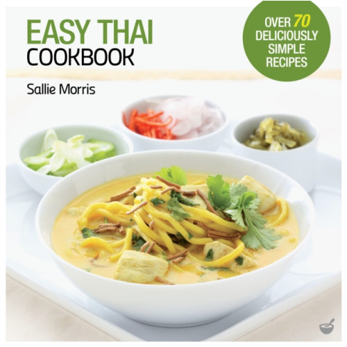 Watkins Media Limited Easy Thai Cookbook (häftad, eng)