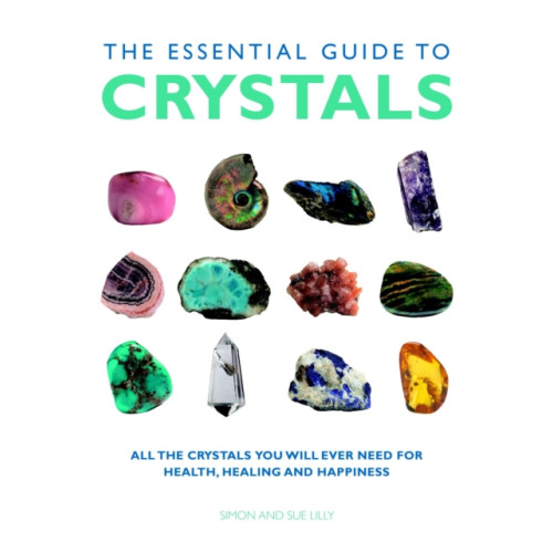 Watkins Media Limited Essential Guide to Crystals (häftad, eng)