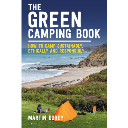 Bloomsbury Publishing PLC The Green Camping Book (häftad, eng)