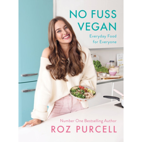 Penguin books ltd No Fuss Vegan (inbunden, eng)